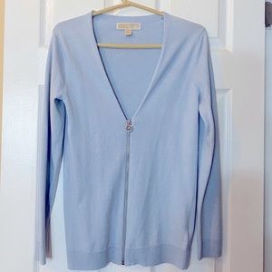 Michael Kors sweater LIGHT BLUE